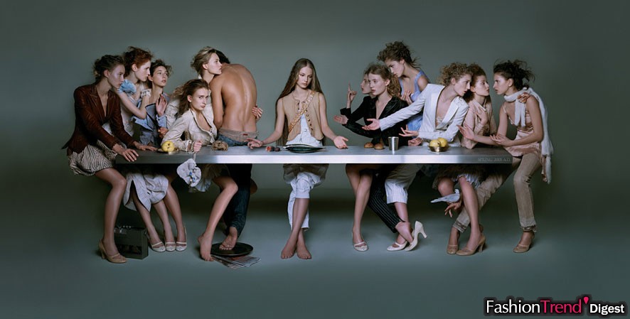 Marithe + Francois GIRBAUD 2006ﶬVDƬ